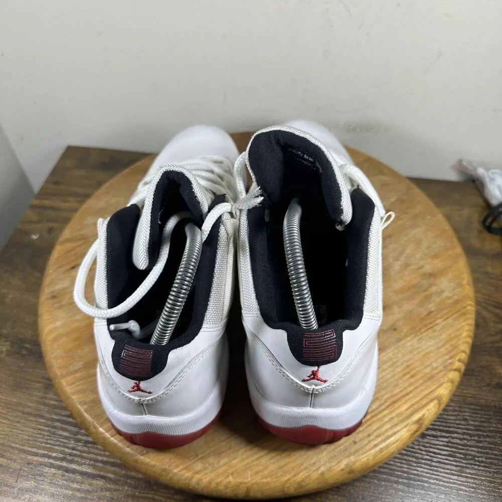 Air Jordan 11 Retro Low Shoes Mens Size 9 Basketball 528895-102 Sneakers